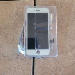 IPhone 8 Replacement Screen White