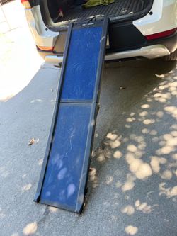Heavy Duty folding Dog Ramp