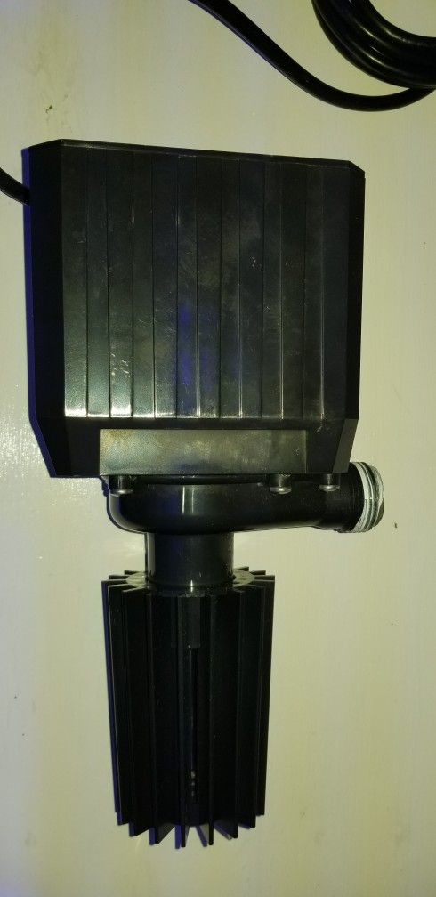 Danner Model 24 Aquarium Pump