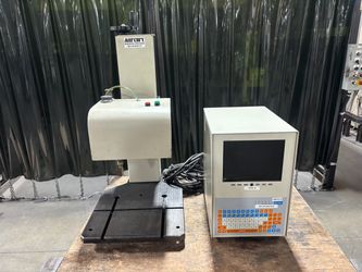Mercury Pin Marking Machine
