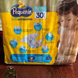 Pamper Nuevos