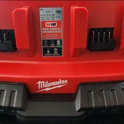 Milwaukee 6 Chargers 