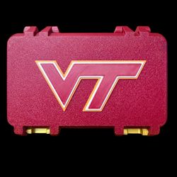 Virginia Tech Golf Ball Holder