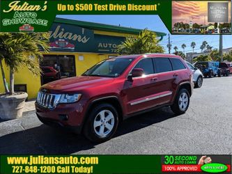 2012 Jeep Grand Cherokee