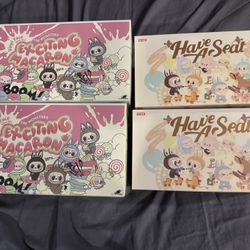 Labubu Sets
