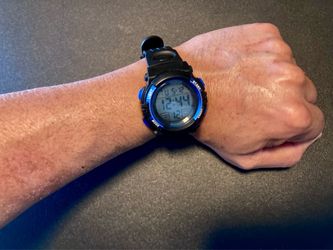 Reduced: Men’s Digital Sports Watch - Perfect Father’s Day Gift