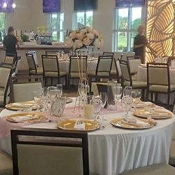 Wedding Centerpieces