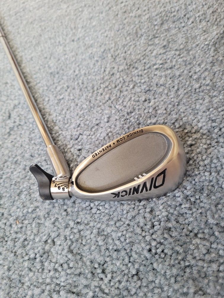 Divnick Adjust Golf Club Excellent Conditon