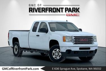 2012 GMC Sierra 2500HD