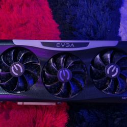 EVGA GeForce RTX 3070 FTW3 8GB GDDR6 Video Graphics Card GPU