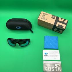 Costa Fantail Polarized Sunglasses 