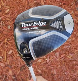 LH Tour Edge Exotics C721 Fujikura Speeder Lite Flex! Golf Club Driver