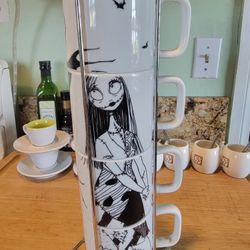 Nightmare Before Christmas Mugs