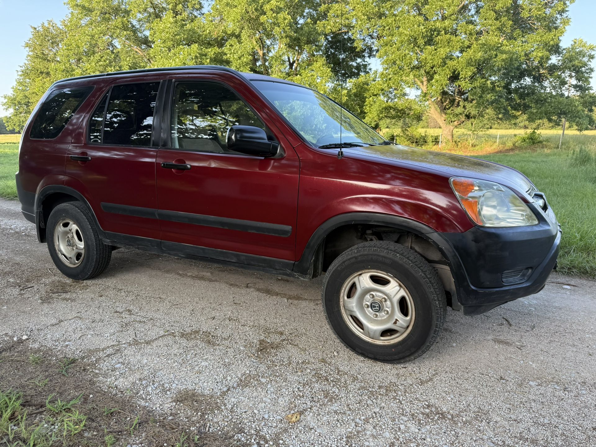 2004 Honda Cr-v