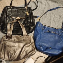 Designer Purses 2 Coach&Michael Kors 