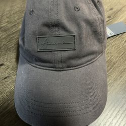 Women’s Gray Abercrombie & Fitch Hat