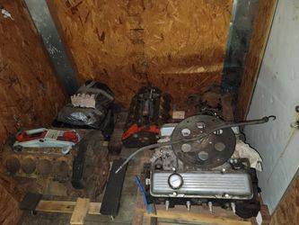 Chevy Engines & Parts