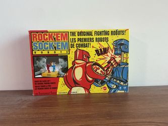 Rock em’ Sock em’