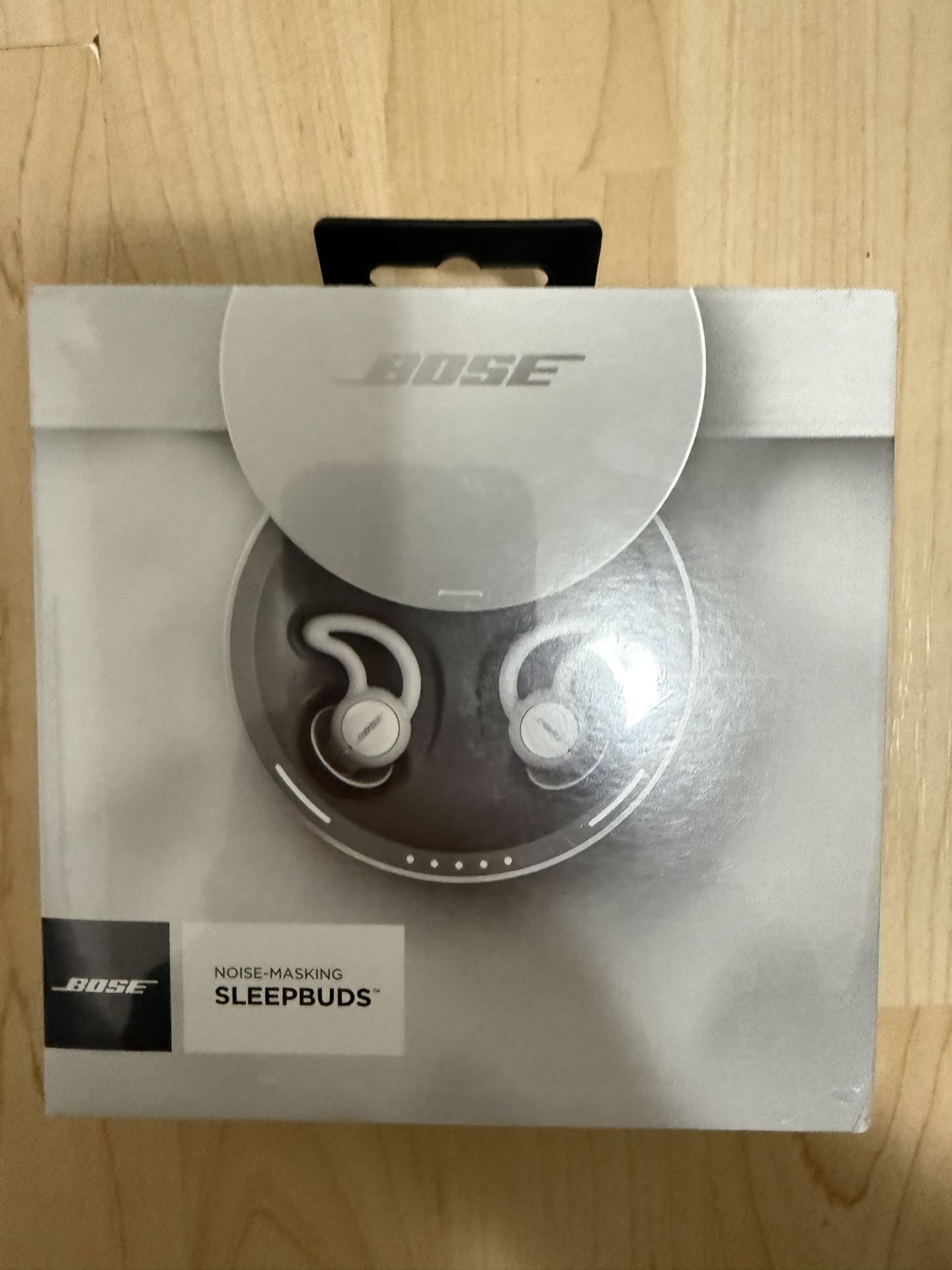 Bose Noise Masking Earbuds