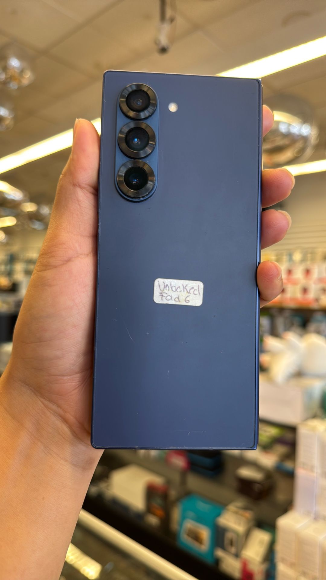 Samsung Fold 6