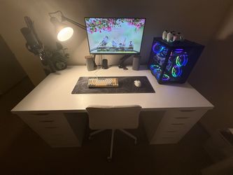 Full Gaming/productivity Setup