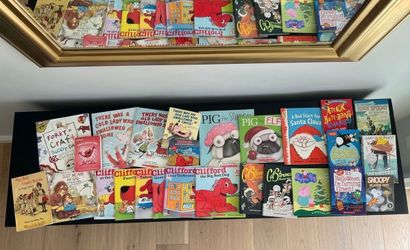(26) Children’s Books - Titles Listed Below