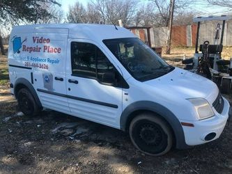 2012 Ford connect part car