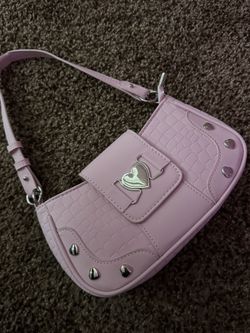 Pink Purse