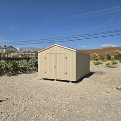 10x16 Storage Sheds (New) And Installed $3195