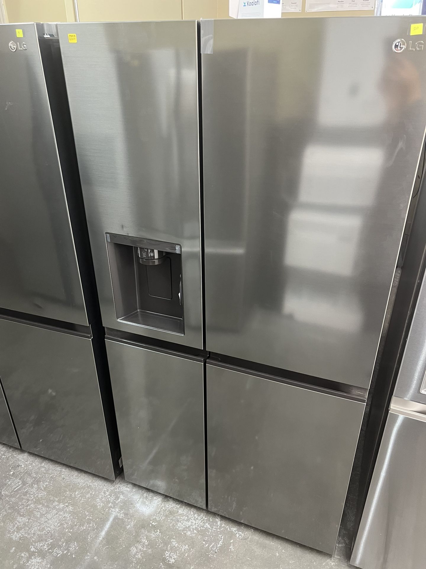 LG Refrigerator for Sale in Lawrenceville, GA - OfferUp