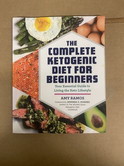 Keto begginers guide book
