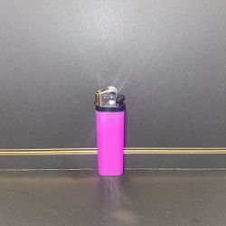 Purple Lighter