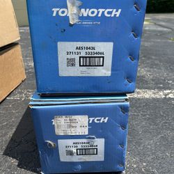 Loaded Front Struts
