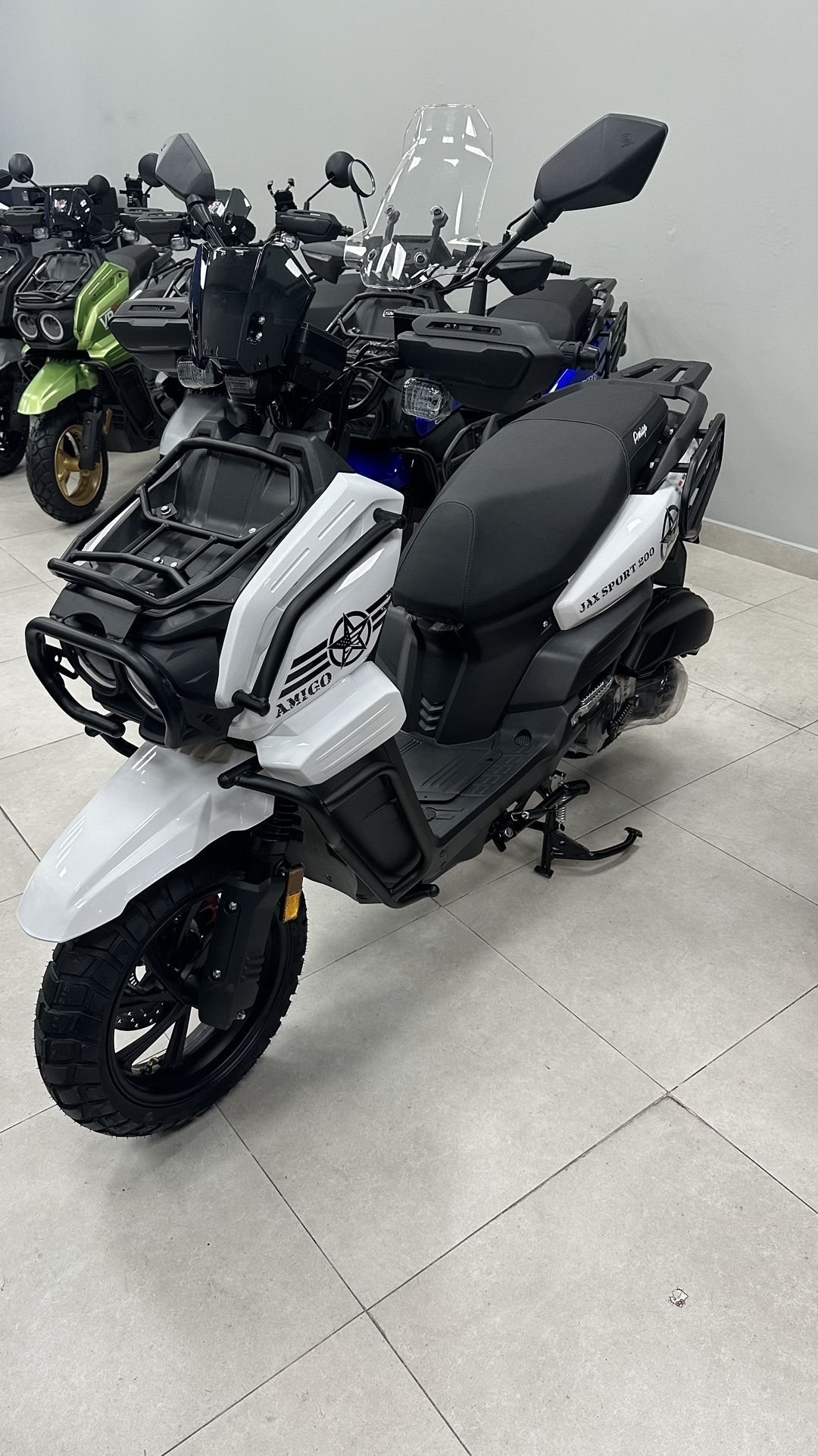 Variedad De Scooters Al Mejor Precio!!
