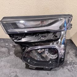 2021 To 2023 CHEVY TRAILBLAZER LH HEADLIGHT LED