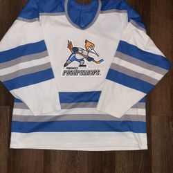 Vintage Phoenix Roadrunner Hockey Jersey XL