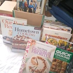 Name brand Cookbooks