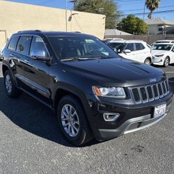 Jeep Grand Cherokee Limited 