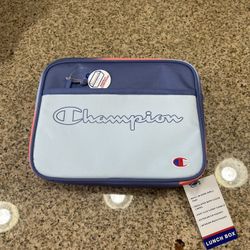Champion Lunch Box 
