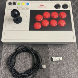 8BitDo Arcade Stick