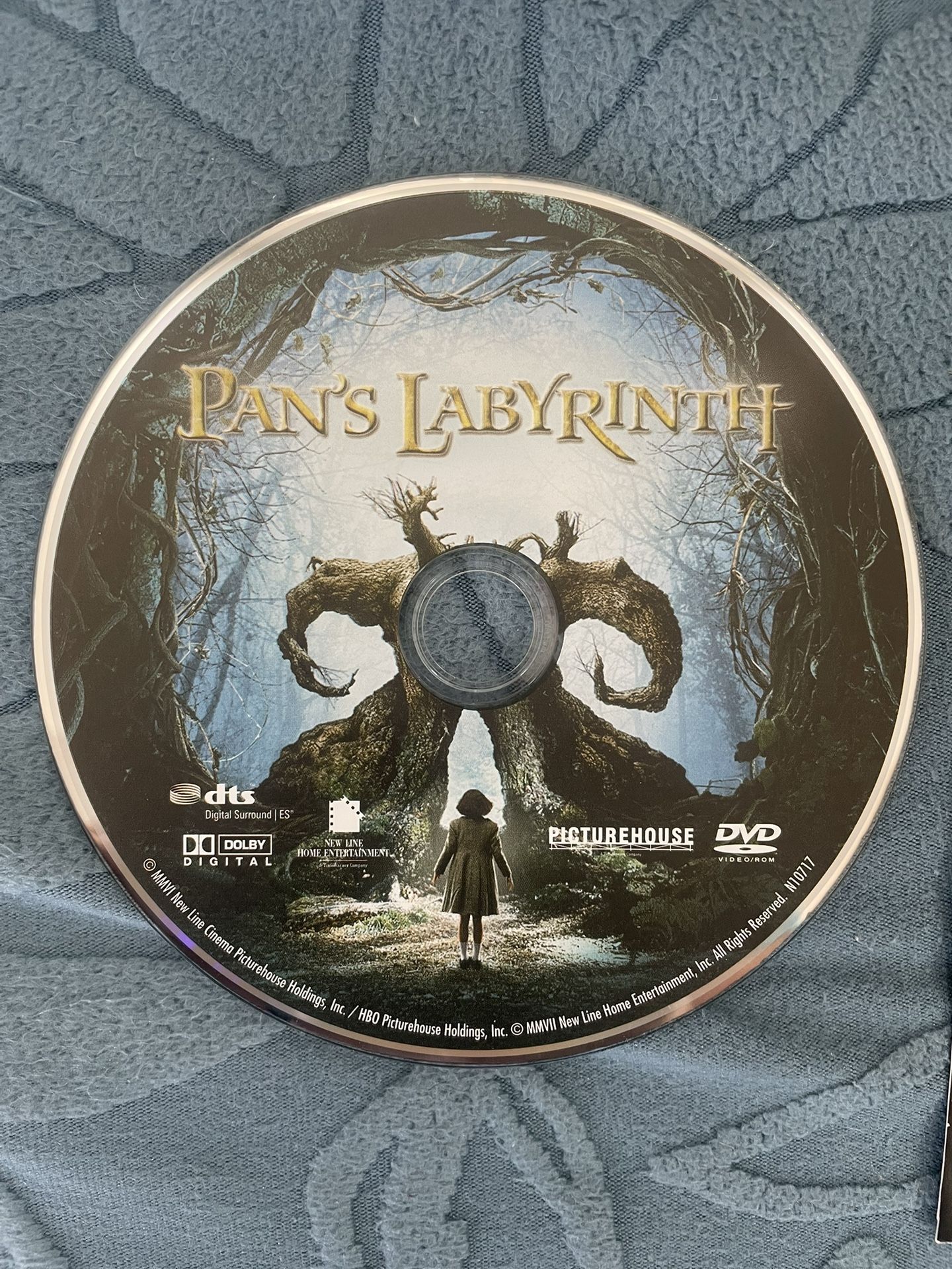 Pan’s Labyrinth DVD