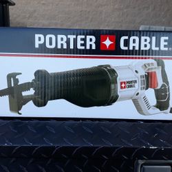 Porter cable sawsall