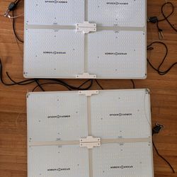 Spider Farmer SF-4000 LED Grow Lights $600 OBO