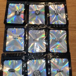  Brand New  Raiders  Croc Charms $5 Each 