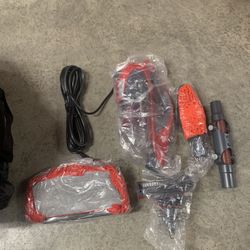 Dirt Devil 360 Reach Direct Path Accessory Attachments with Storage Bag