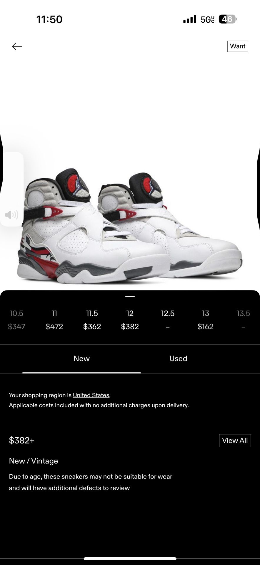 2013 Bugs Bunny Retro 8