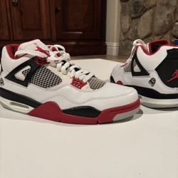Jordan 4 Mars Blackmon Size 11.5