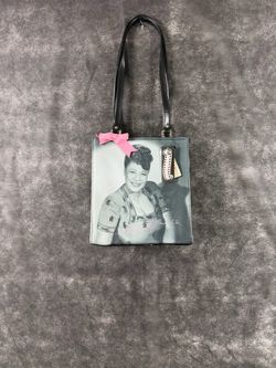 Ella Fitzgerald Purse 🎶✨ | Jazz-Inspired Collectible Handbag