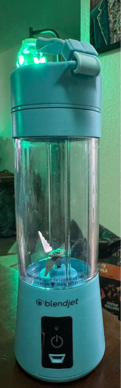Blue blendjet