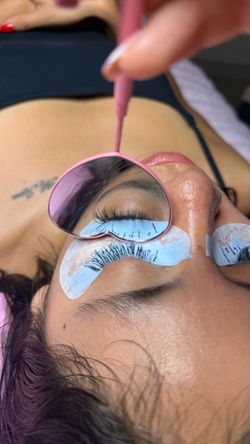 Lashes